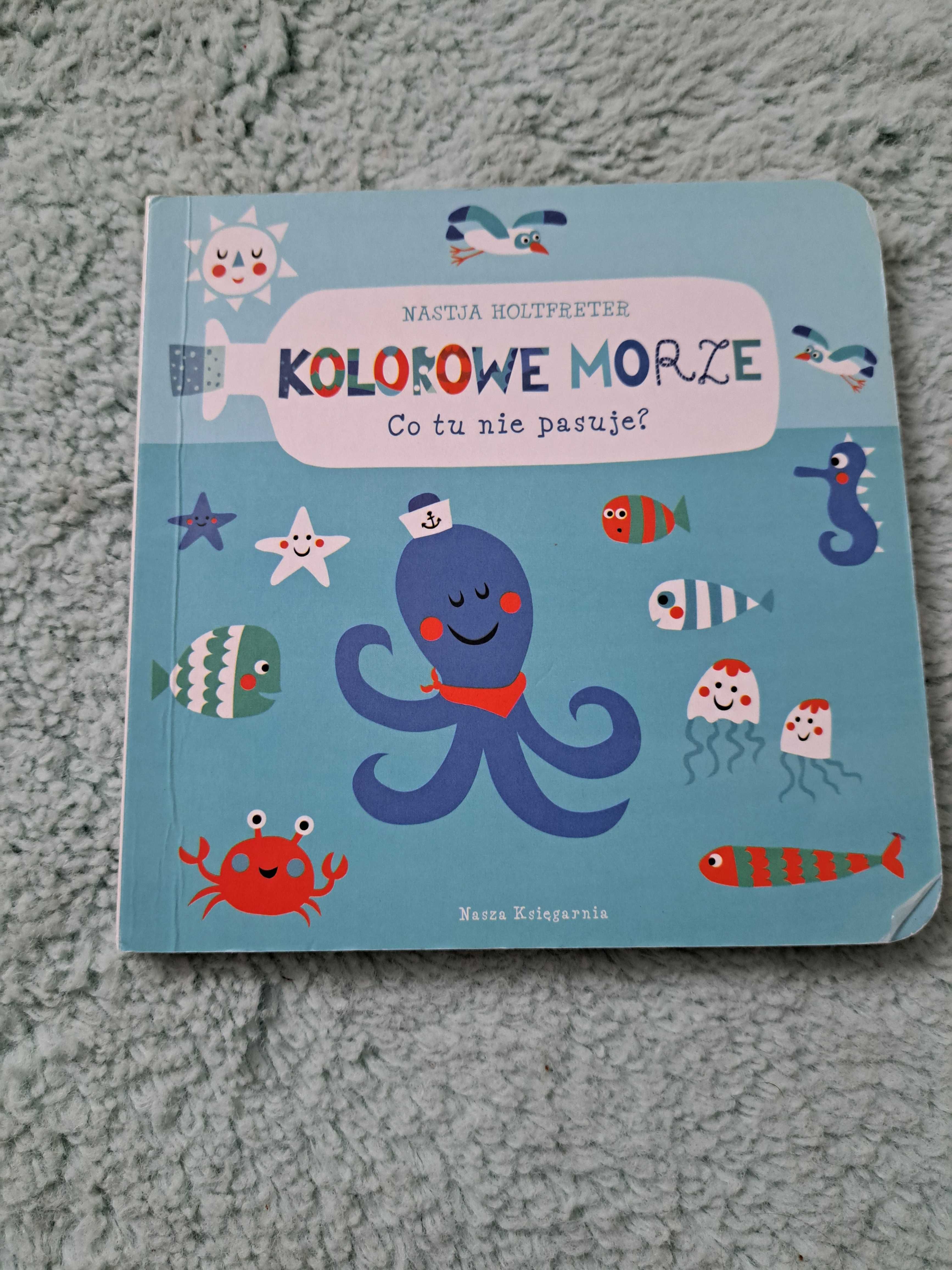 Książki dla najmłodszych