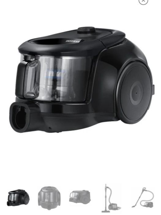 Пилососи з контейнером Samsung VC18M2150SG/EV