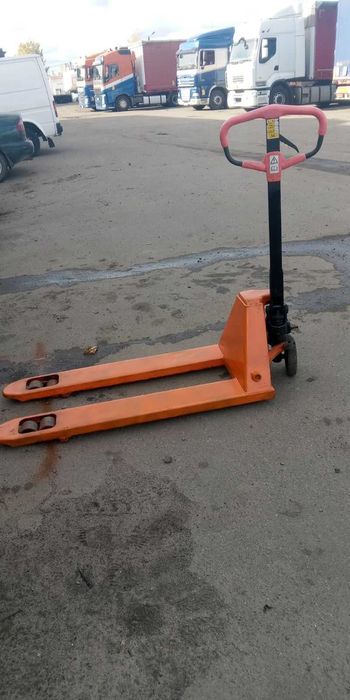 Візок гідравлічний, рокла, б/у