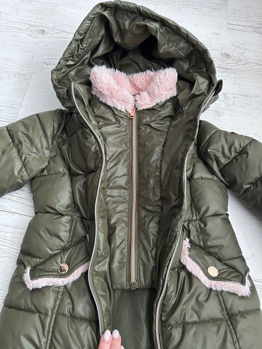 Демісезонна Курточка на дівчинку Michael Kors