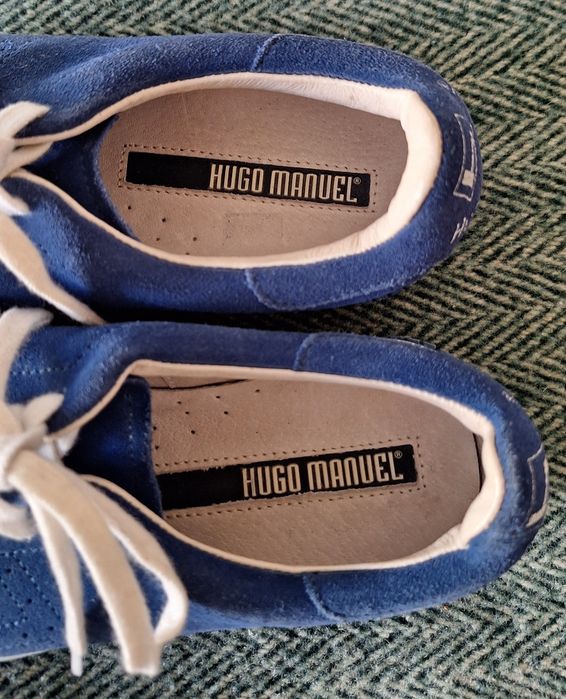 Ténis Hugo Manuel 36