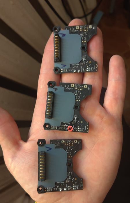 плата esc mavic 3 (еск,dji,pro,thermal,enterprise,classic) проверенн