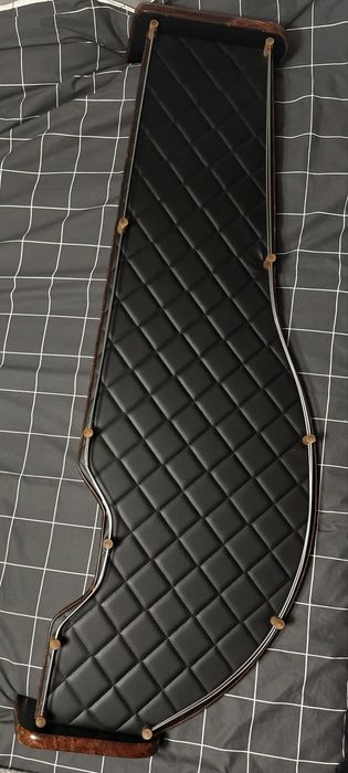 Półka na deskę rozdzielczą MAN TGX (do 2020 r.)