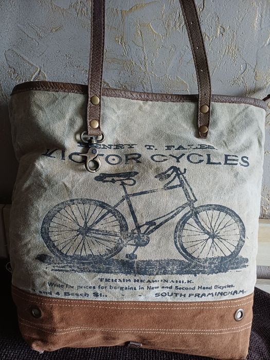 Сумка Myra bag кожа