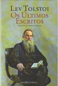 Os últimos escritos-Leon Tolstoi-Relógio d'Água