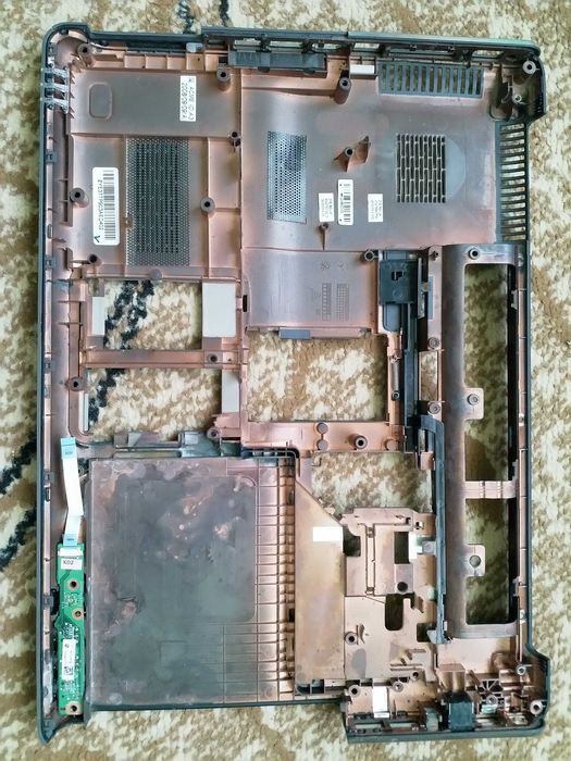 HP Pavilion DV5 1000 серія. Запчастини