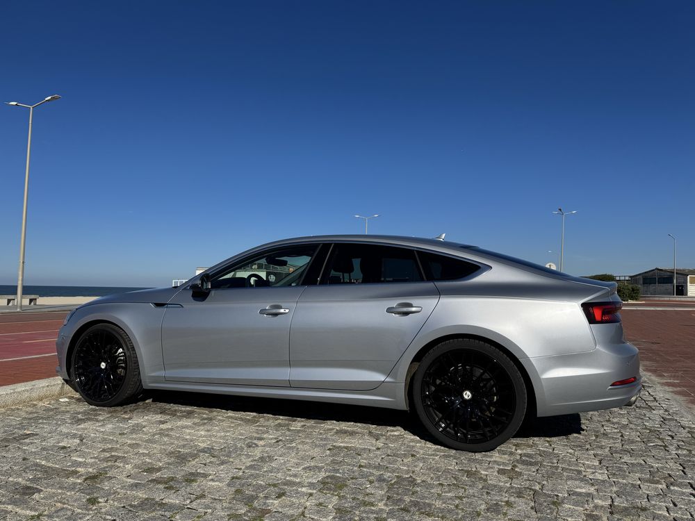 Audi A5 Sportback
