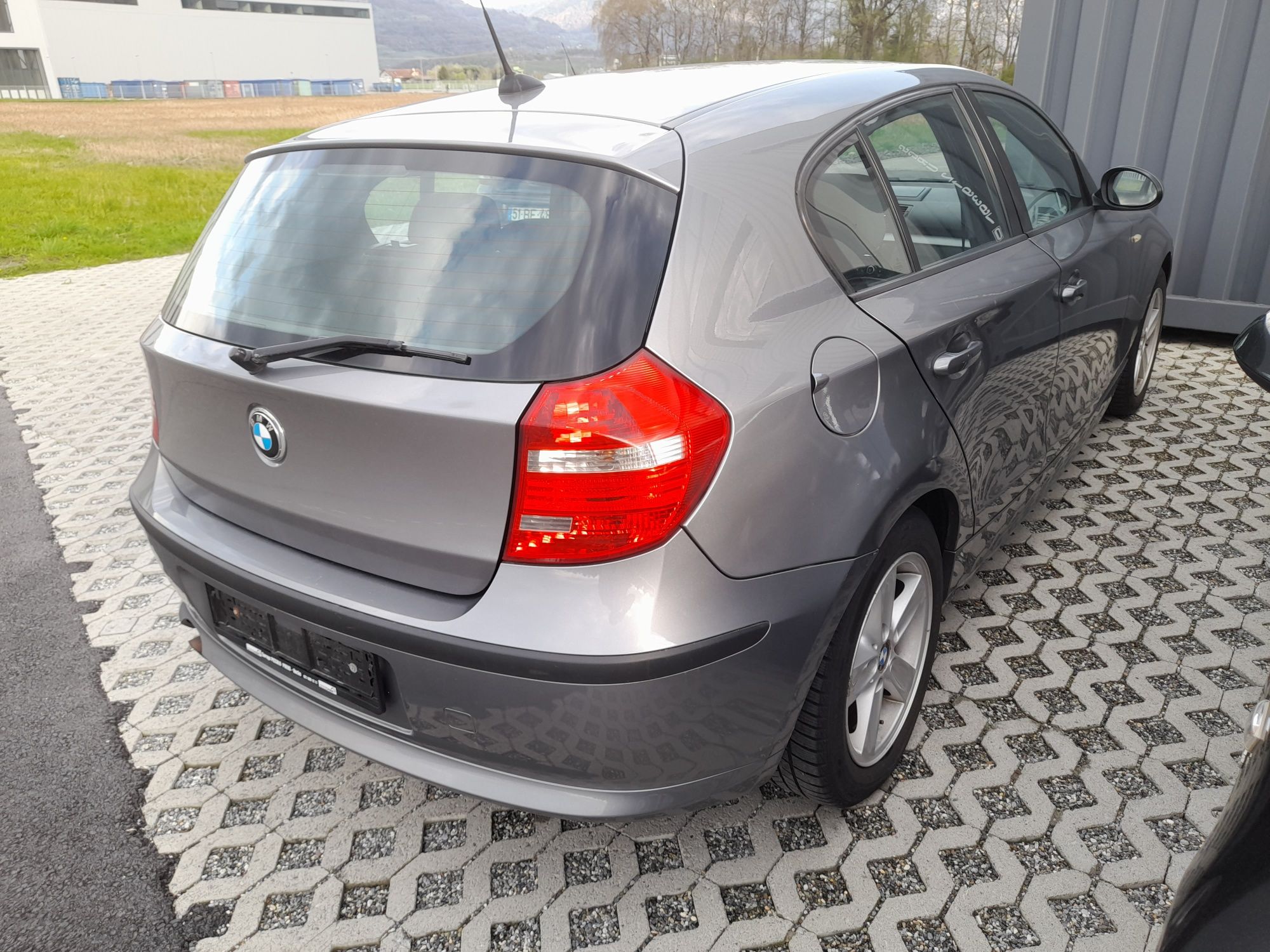 Peças bmw 116 /118/ 120 e87