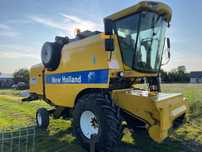 New Holland TC 5050