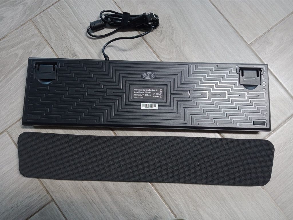 Klawiatura mechaniczna KFA2 STEALTH STL-03