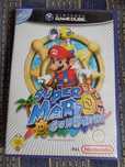 Super Mario Sunshine - Mario 3D gra na Nintendo GameCube GCN Game Cube