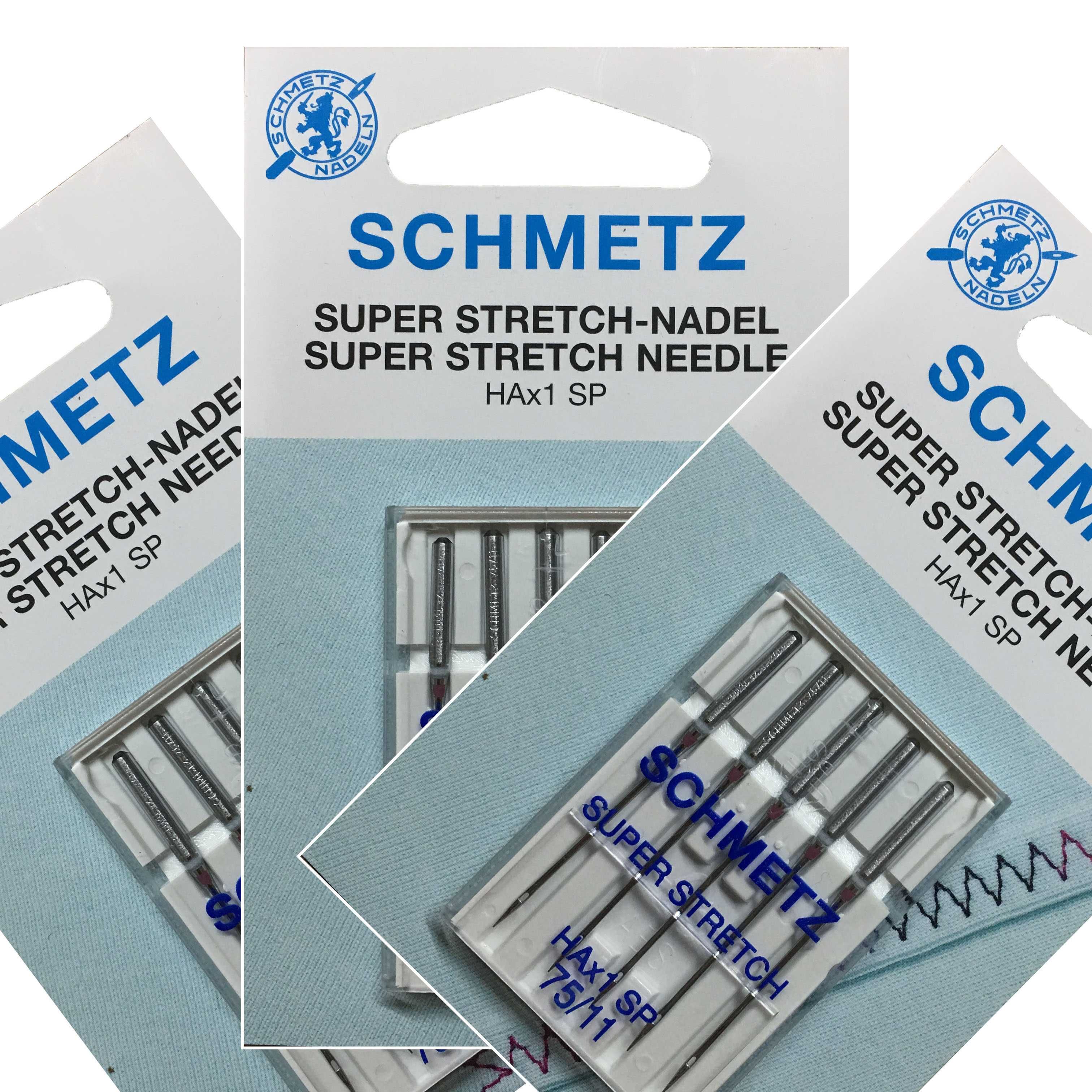 Иголки для швейных машин промышленных и бытовых GROZ-BECKERT и SCHMETZ