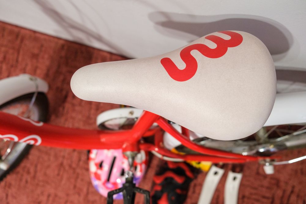 Велосипед для дівчинки