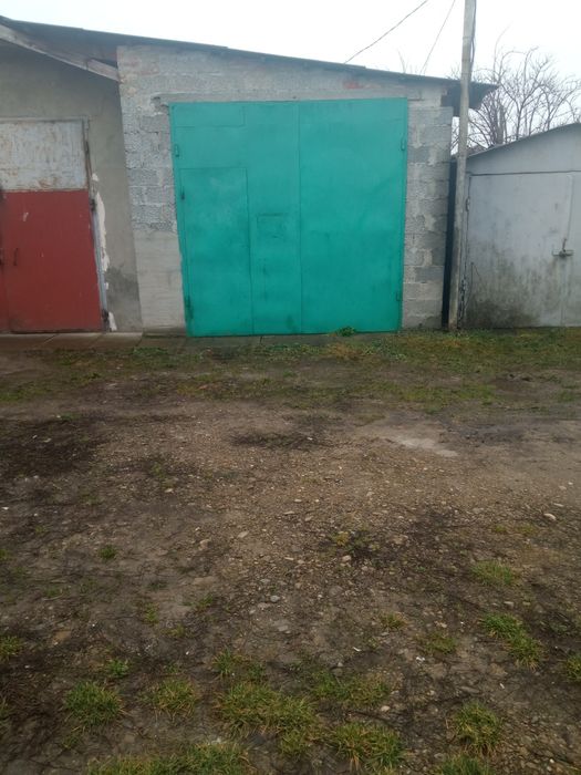 Здам в оренду гараж