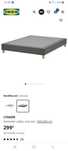 Sommier Ikea 160×200