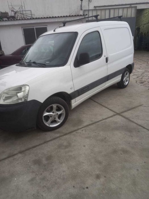 Citroen Berlingo 1.9