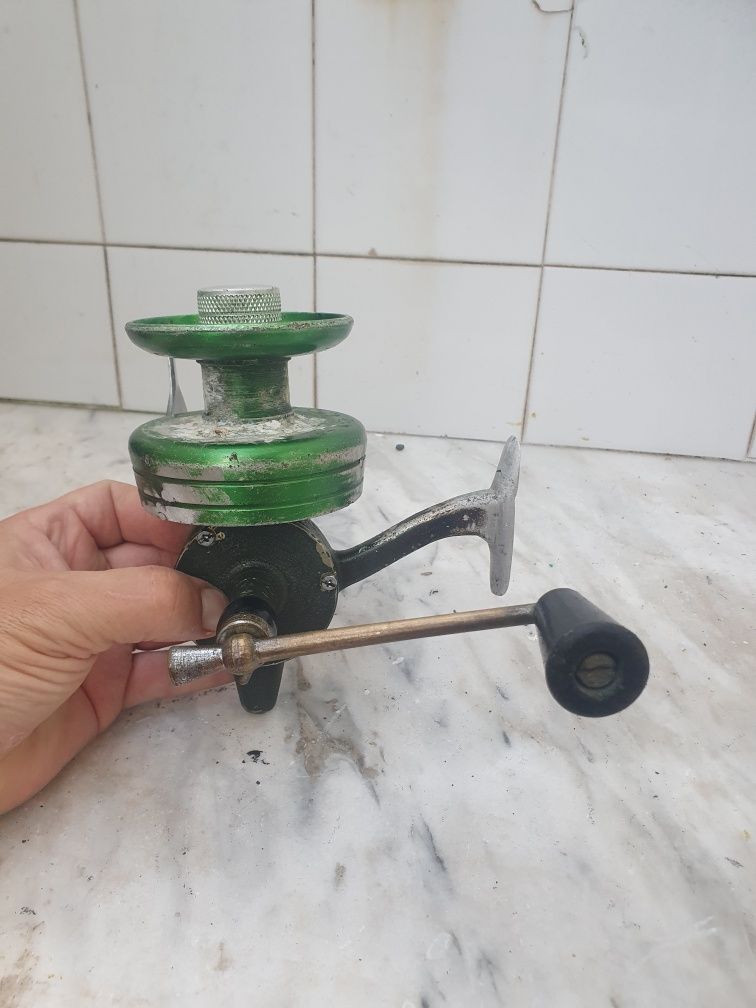 Carreto pesca Rocha