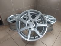 Комплект легкосплавних дисків Peugeot Citroën Ford Renault R16 5×108