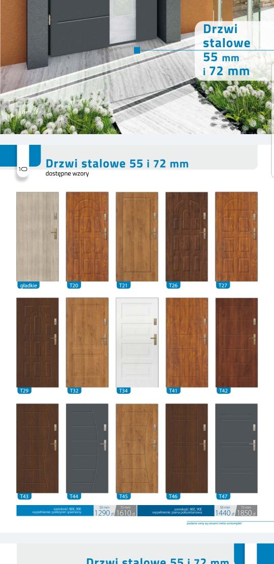Brama garażowa segmentowa Bramy garazowe przemysłowe producent