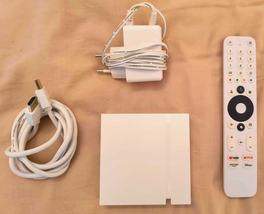 Box Android Strong Leap S3+