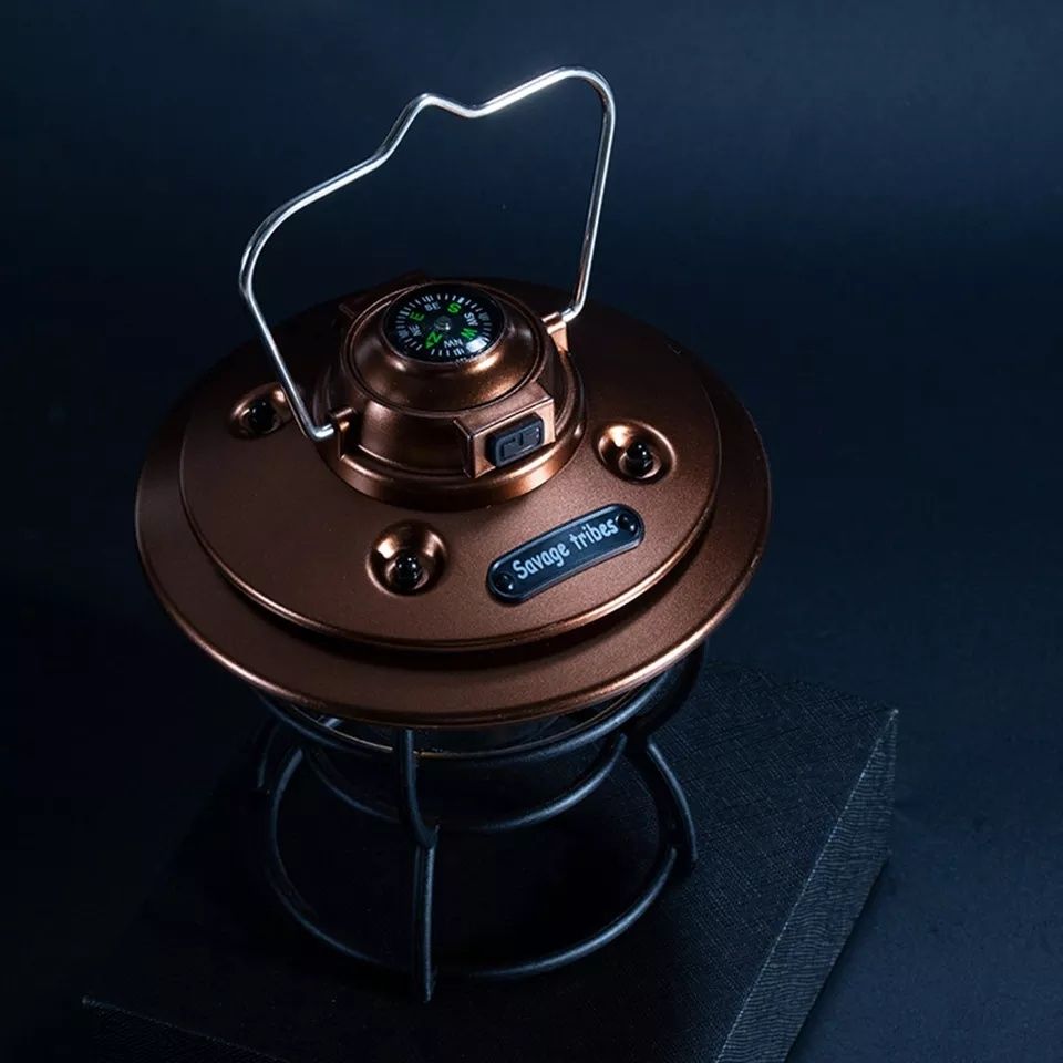 Светильник кемпинговый LED на аккумуляторе