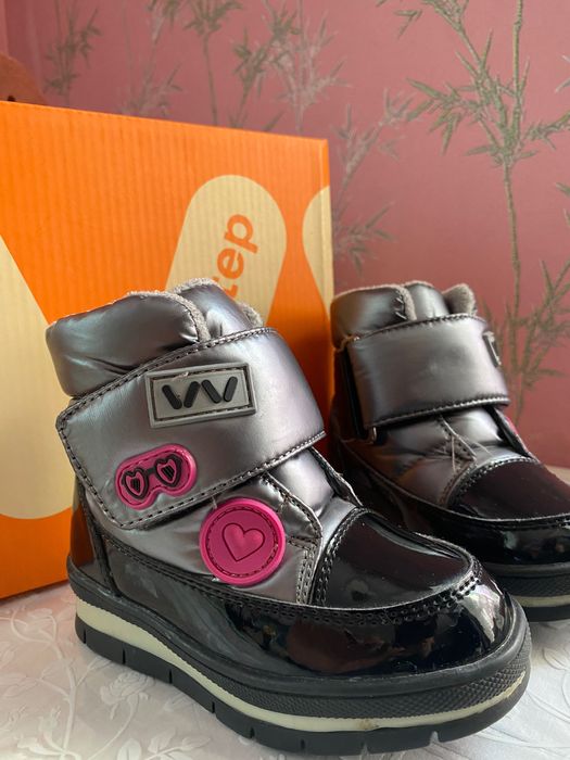 Зимові чоботи Weestep