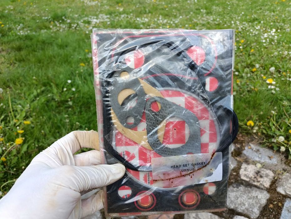 Uszczelka głowicy do Ursus