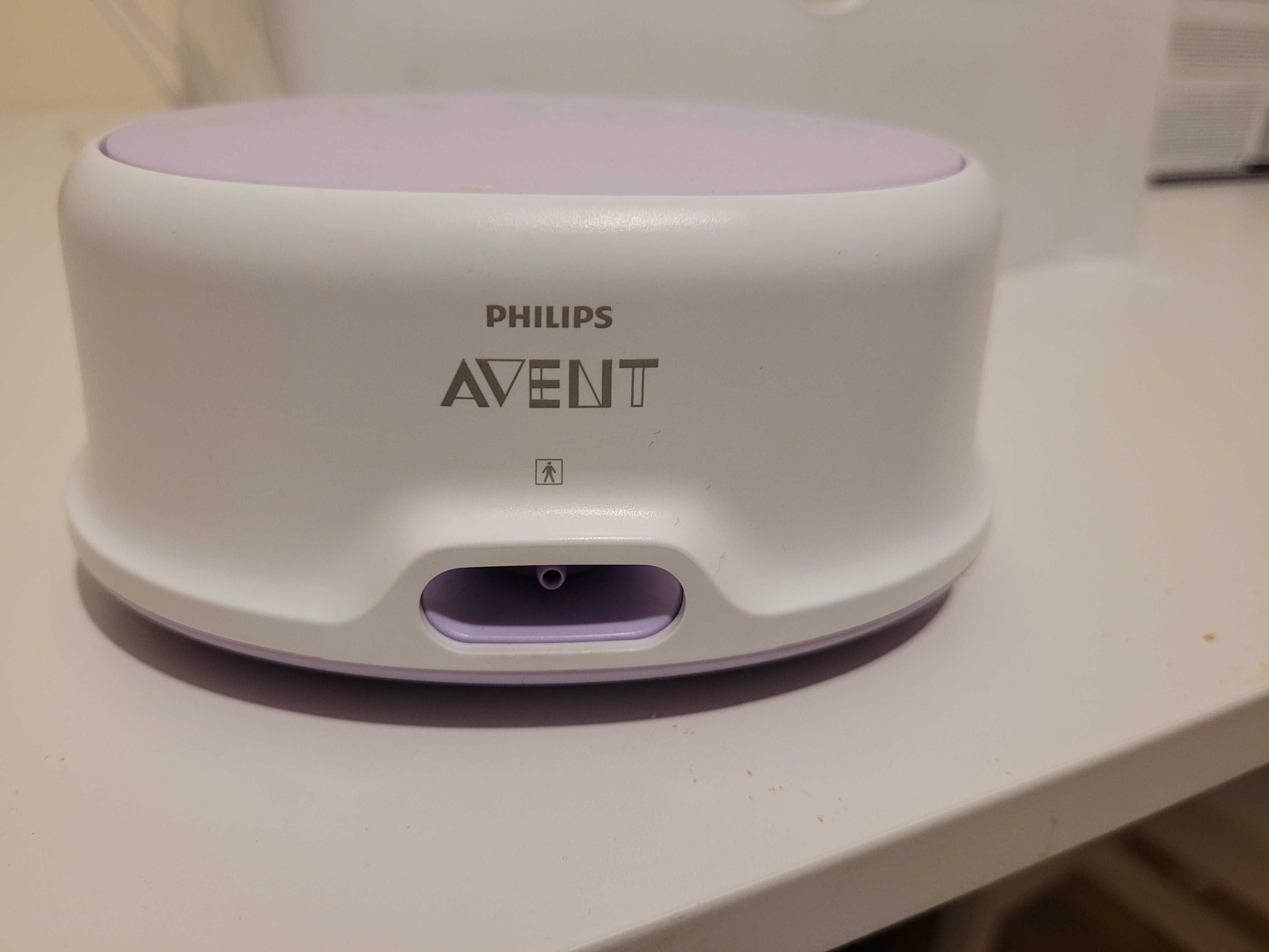 Laktator Elektryczny Philips Ultra Comfort + gratis druga butelka