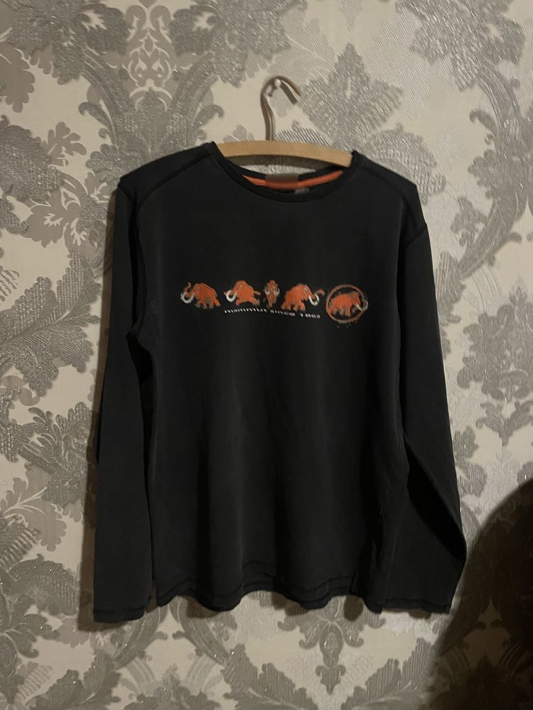 Кофта mammut без дефектів