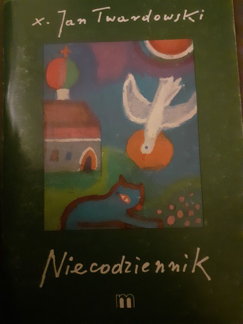 Niecodziennik  x. Jan Twardowski