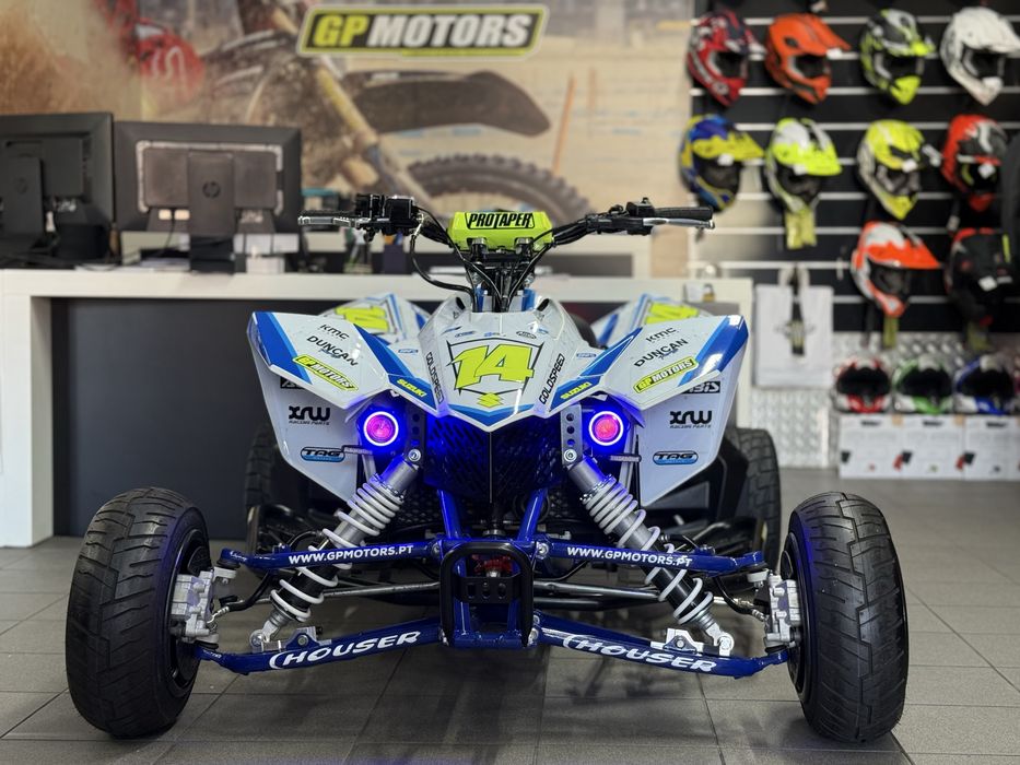 Suzuki LTR 450 2 LUGARES