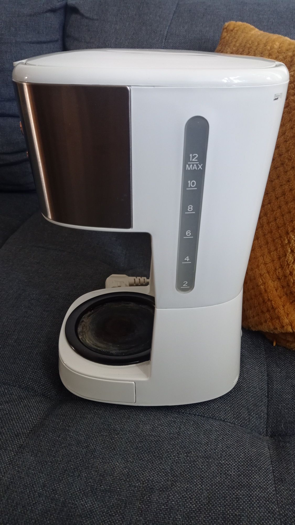 Ekspres przelewowy Blaupunkt