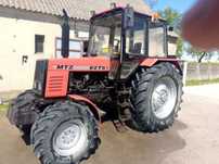 MTZ 82 TS Belarus