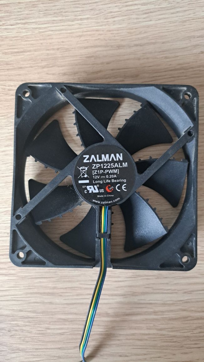 Куллер Zalman CNPS10X Performa+