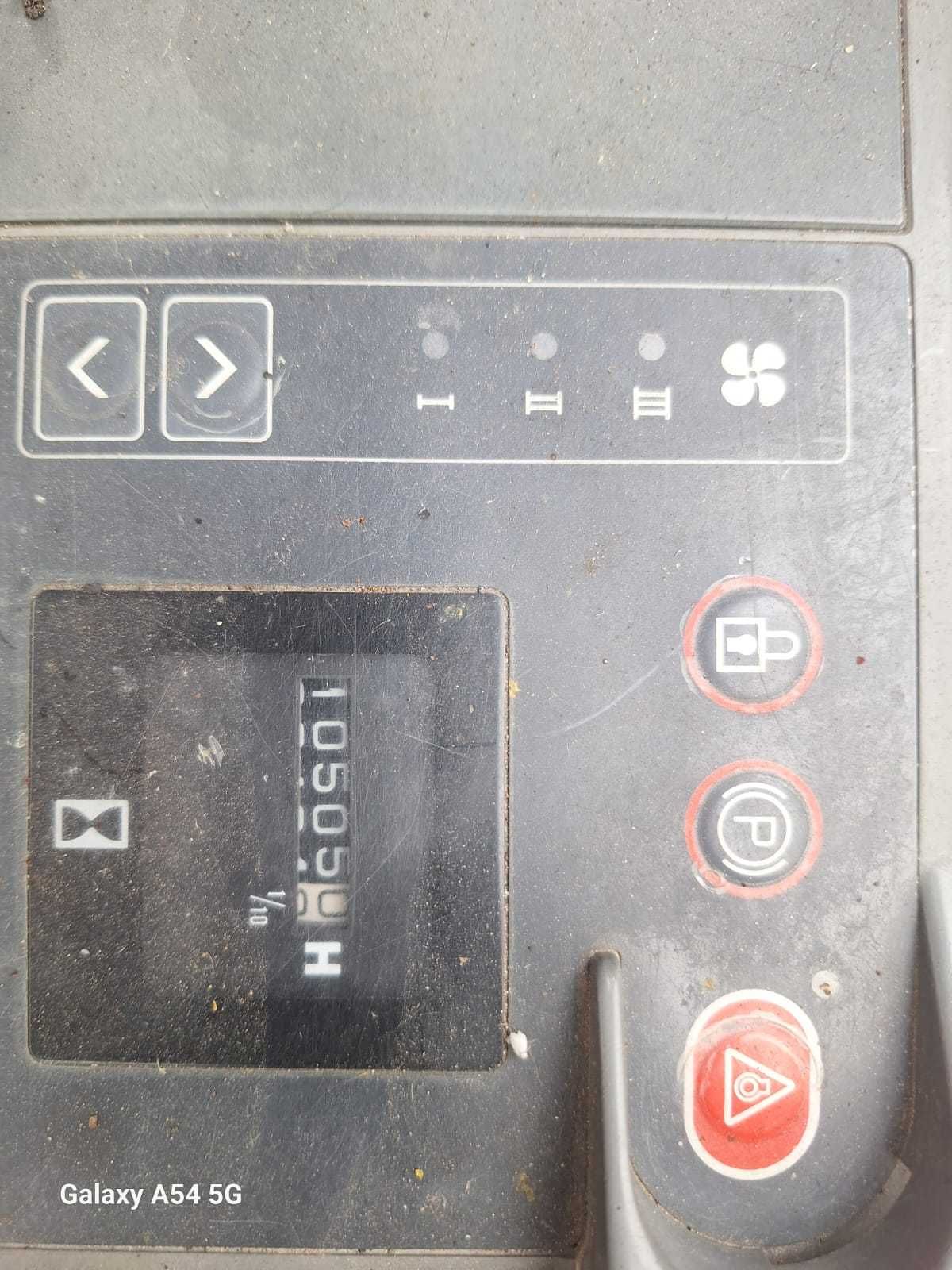 Koparka Gąsienicowa JCB JS130