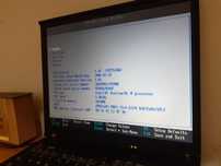 Promocja laptop IBM ThinkPad T43 Pentium M 1,86 GHz + GRATIS