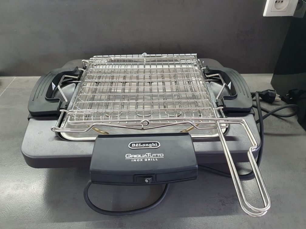 Grill elektryczny De'Longhi BQ 60.X