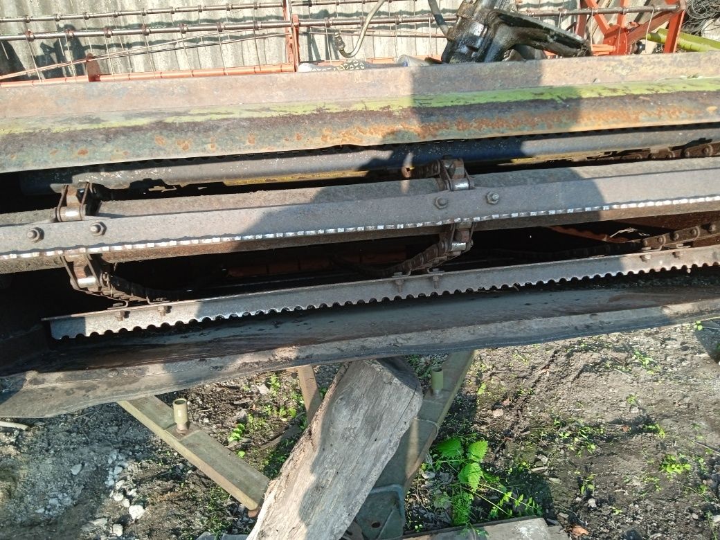 Клас меркатор 75