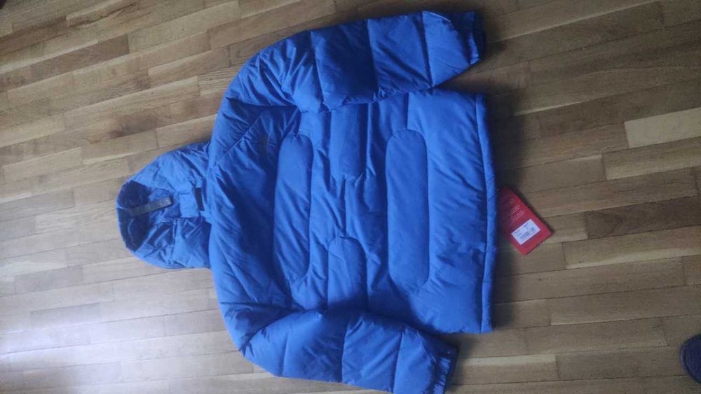 Зимова чоловіча куртка пуховик The North Face