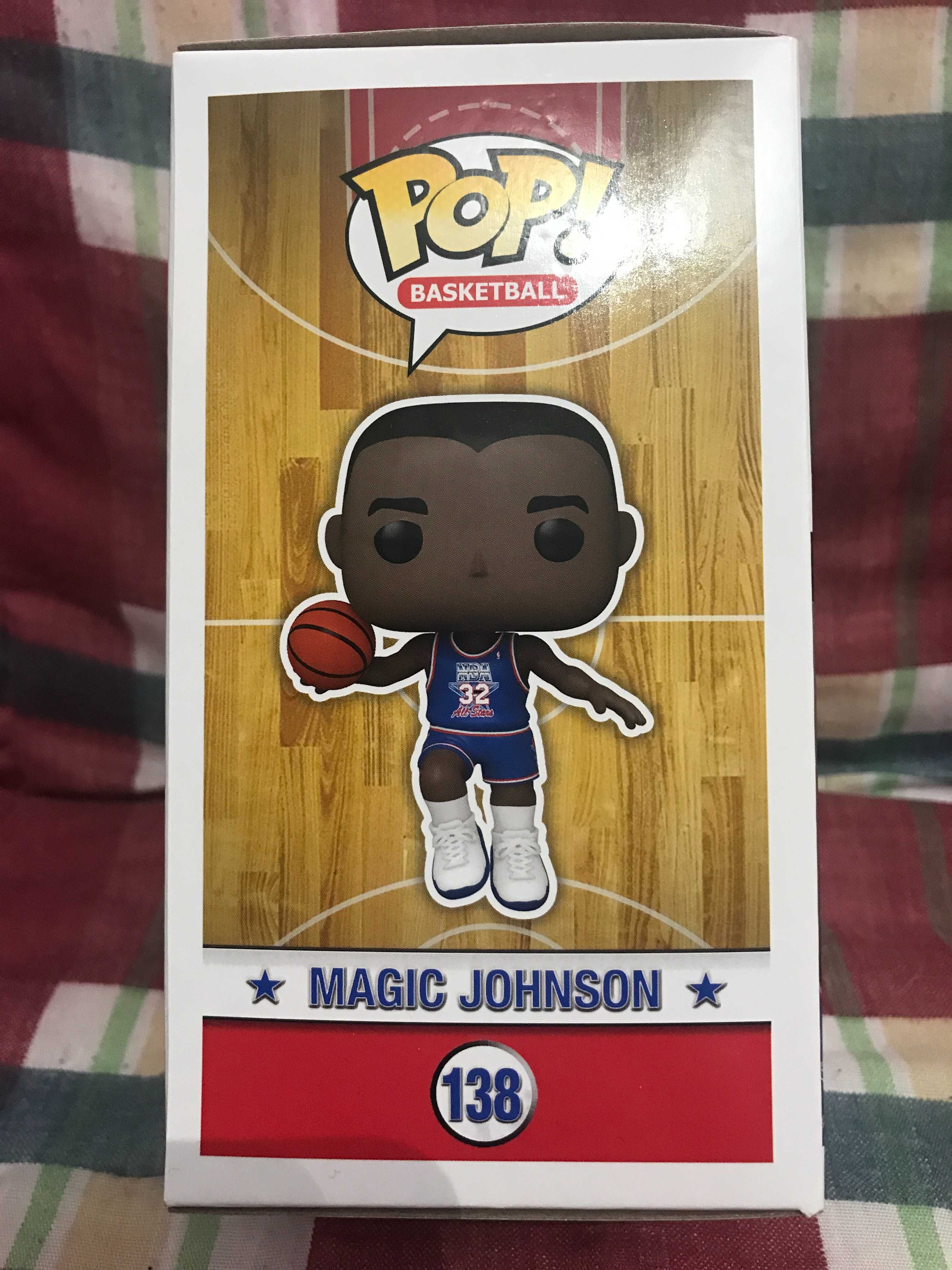 FUNKO POP! Magic Johnson