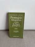 Prontuário ortográfico e guia da língua portuguesa