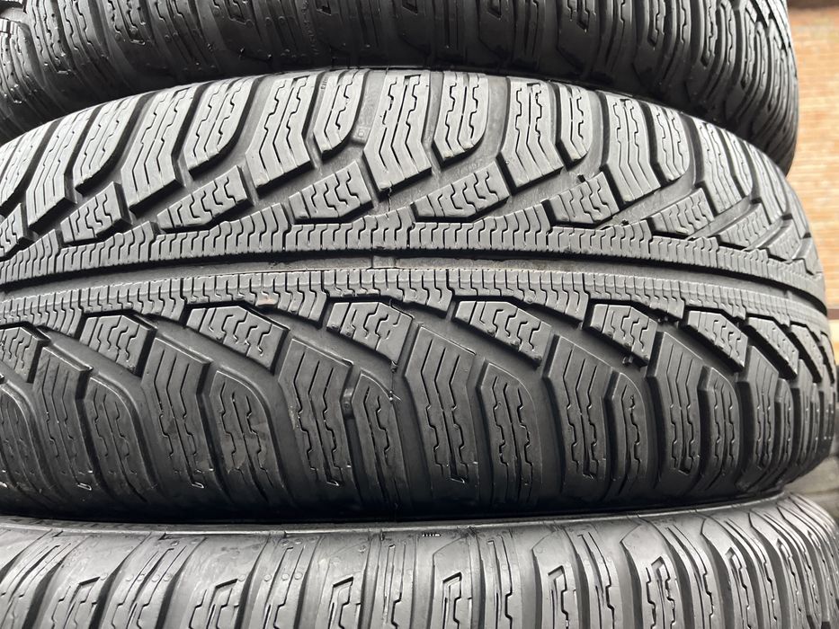 225/65/17 (зима) Uniroyal MS plus 77 suv