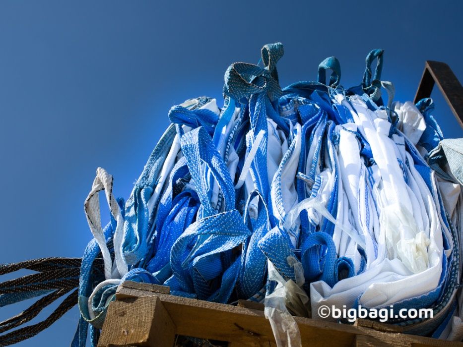 Tanie Worki BIG BAG Wytrzymałe BIG BAGI Wiele rozmiarów wysoka jakość