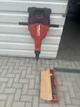 Hilti TE 2000-22 Młot Udarowy Wyburzeniowy 38J 2x12Ah 2023 nowy