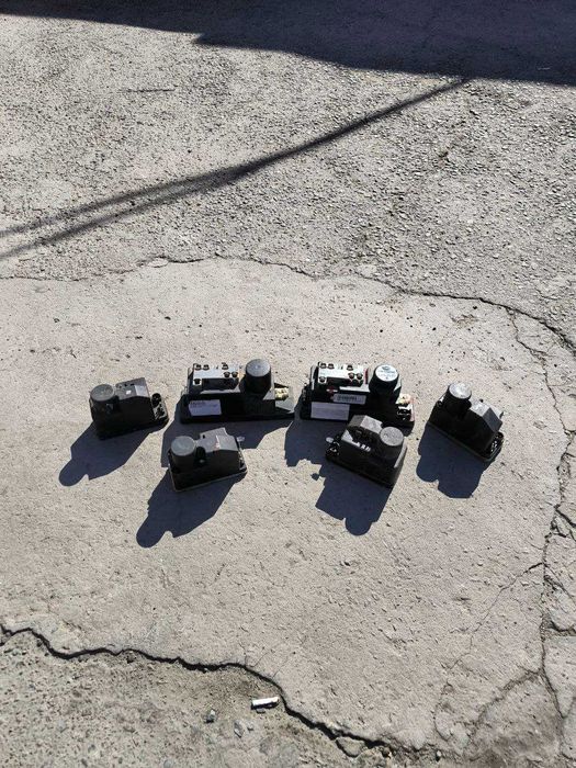 Вакуумный насос центрального замка Mercedes-Benz W124, W202, W210