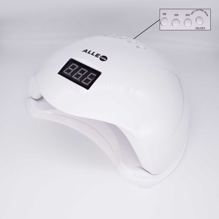 Lampa UV/LED do paznokci favrycznie nowa