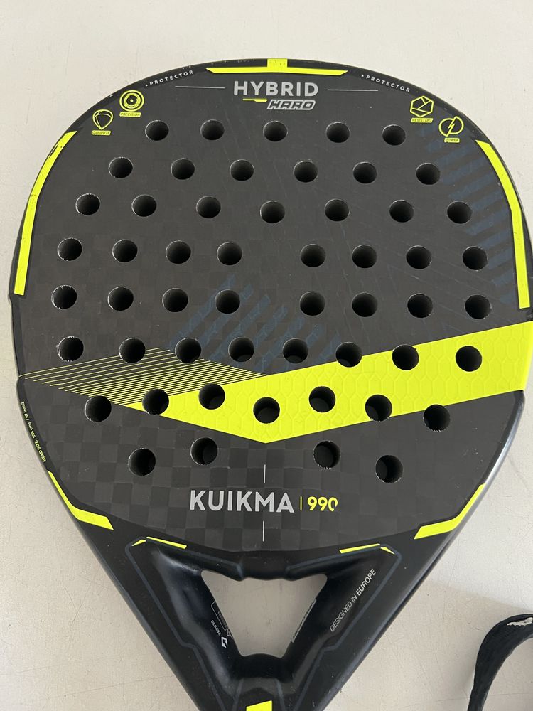 Raquete Padel Kuikma 990