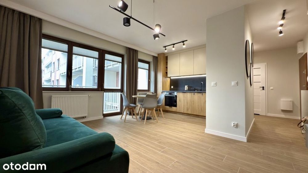 Do wynajęcia kawalerka na Nowym Mieście