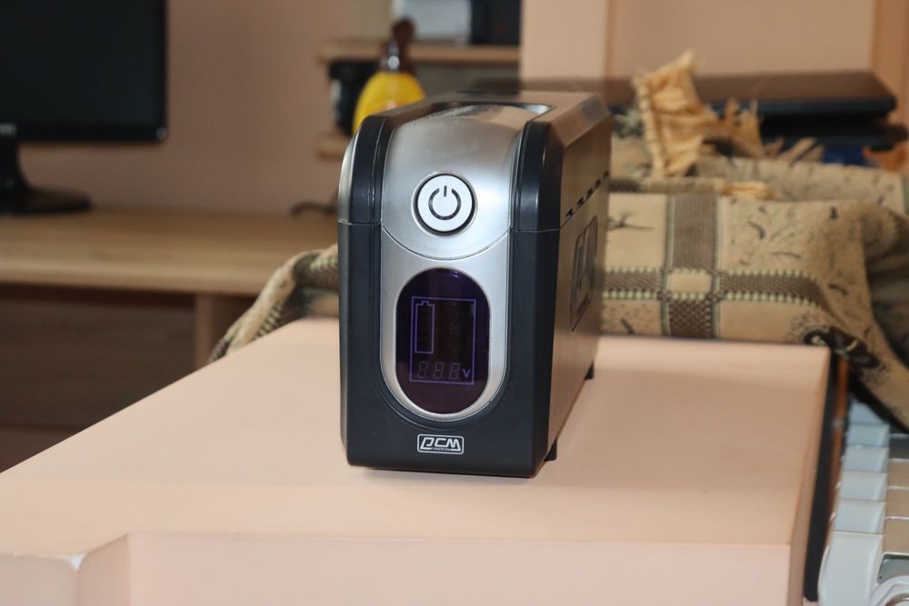 Джерело безперебійного живлення (UPS), УПС Powercom 425A (без батареї)