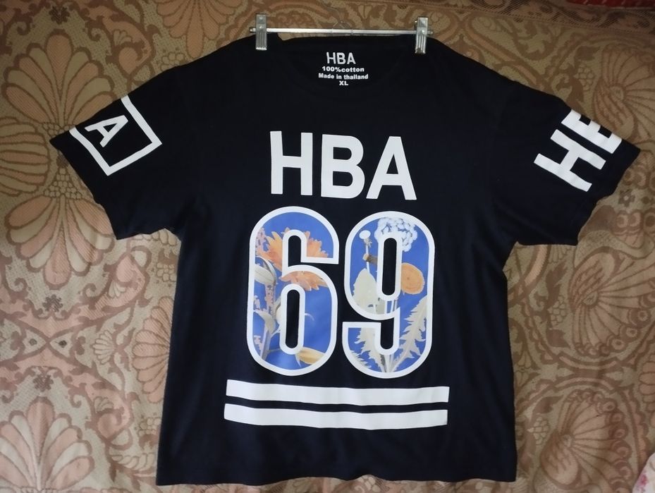 Футболка Hood By Air. opium
